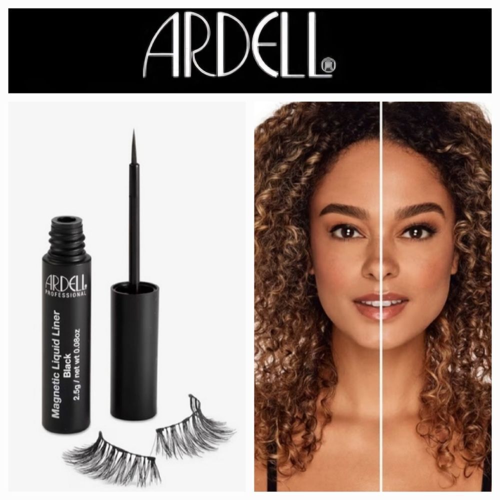 Ardell Magnetic Liner & Lash Wispies Lash Set